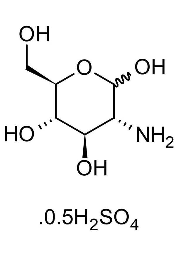 glucosamine sulfate