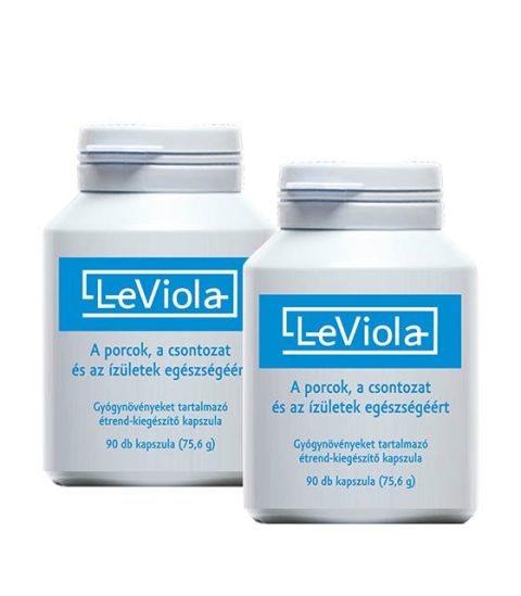 Leviola vásárlása - Leviola az ízületek mentora