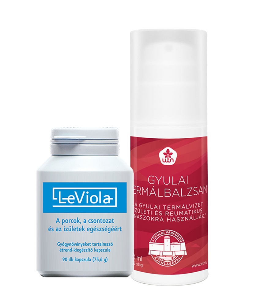 Leviola kapszula 1db