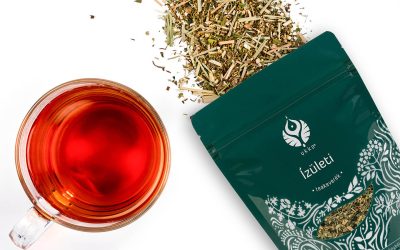 UKKO Ízületi Teakeverék – Természetes támogatás ízületi fájdalmak ellen